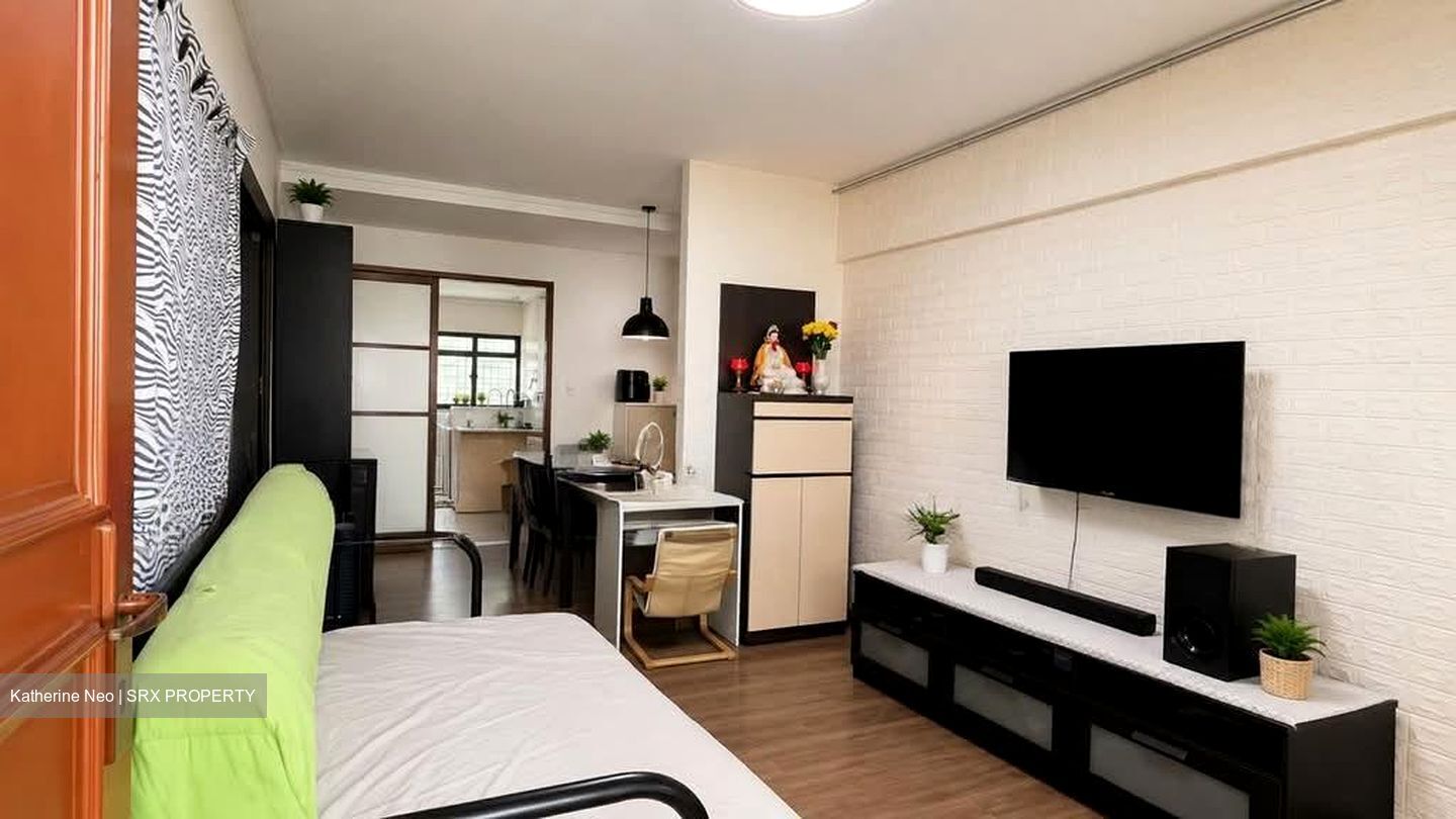 Blk 530 Jurong West Street 52 (Jurong West), HDB 3 Rooms #594467111